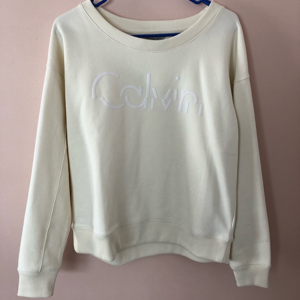 Calvin Klein crewneck